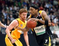 1. Basketball Bundesliga   Ludwigsburg - Walter Tigers