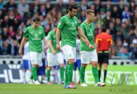 Fussball 1. Bundesliga, Saison 2011/2012: SV Werder Bremen - FC Schalke 04