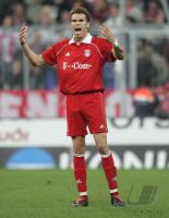 Fussball FC Bayern-Bremen; Ismael schreit unzufrieden
