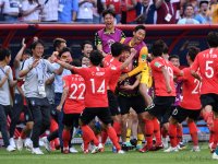 FUSSBALL WM 2018 Vorrunde Suedkorea - Deutschland