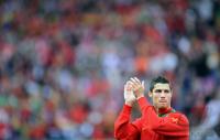 FUSSBALL EURO 2008:  Cristiano RONALDO (Portugal)