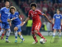Fussball Supercup Finale 2013: FC Bayern Muenchen - FC Chelsea London