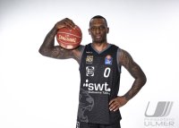 Basketball 1. Bundesliga 23/24: Neuzugang Frank Gaines (Tigers Tuebingen)