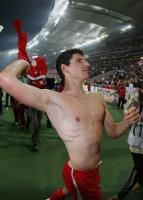 Fussball 1. Bundesliga VfB Stuttgart - Hamburger SVVfB Stuttgart - FC Schalke 04