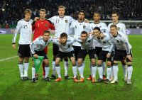 Internationales Freundschaftsspiel: Deutschland - Italien