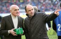 Fussball 1. Bundesliga: Hannover, Kind und Hochstaetter