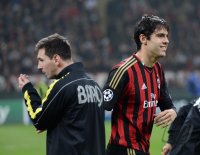 Fussball Champions League 13/14: AC Mailand - FC Barcelona