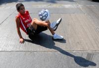 Fussball INTERNATIONAL  FEATURE  Strassenfussballer