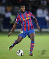 FIFA Club WM UAE 2009;  Yaya Toure  (FC Barcelona)