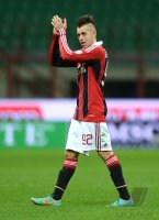 FUSSBALL SERIE A: Stephan El Shaarawy (AC Mailand)