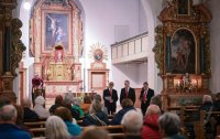 Nacht der offenen Kirchen in Rottenburg (Kreis Tuebingen)