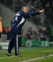 FUSSBALL, DFB Pokal Achtelfinale: Moenchengladbach - Schalke