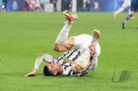 Fussball International CHL 20/21: Juventus Turin - FC Porto