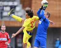 Fussball Regionalliga Suedwest 2020/2021: TSG Balingen - TSG 1899 Hoffenheim II