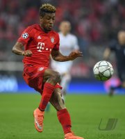 Fussball CHL 15/16 Viertelfinale: FC Bayern Muenchen - Benfica Lissabon