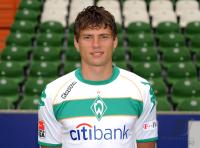 Fussball 1. Bundesliga: Bremen, BOEHNISCH