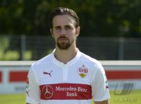 Fussball 1. Bundesliga 2014/2015: Fototermin beim VfB Stuttgart