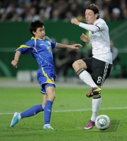 Fussball International EM 2012-Qualifikation: Deutschland - Kasachstan
