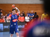 Handball 2. Bundesliga 24/25: HBW Balingen-Weilstetten - VfL Luebeck-Schwartau