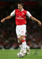 Fussball, Champions League: Arsenal - FC Porto