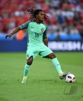 Fussball Europameisterschaft Halbfinale 2016: Portugal - Wales