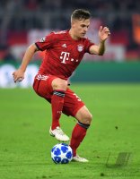 Fussball CHL 18/19 Gruppenphase: FC Bayern Muenchen - AEK Athen
