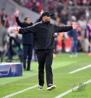 Fussball International CHL 24/25: FC Bayern Muenchen - Inter Mailand