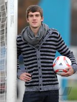 2. Fussball Bundesliga: Stefan Bell (1860 Muenchen)