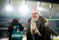 Fussball 1. Bundesliga, Saison 2011/2012: VfL Wolfsburg - SC Freiburg