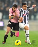 FUSSBALL SERIE A:  Trainer Antonio Conte (Juventus Turin)