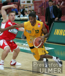 Basketball  1. Bundesliga Walter Tbingen  - Gie&sect;en