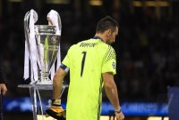 Fussball Champions League Finale 2017: Juventus Turin - Real Madrid
