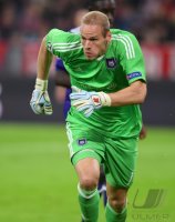 Fussball CHL 17/18 Gruppenphase: FC Bayern Muenchen - RSC Anderlecht