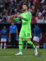 FUSSBALL WM 2018 Finale: Frankreich - Kroatien