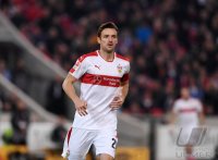 Fussball 2. Bundesliga Saison 16/17: VfB Stuttgart - 1860 Muenchen
