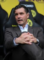 Fussball 1. Bundesliga : Sportdirektor Michael Zorc (Borussia Dortmund)