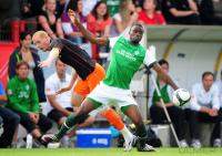 FUSSBALL, TESTSPIEL: SV WERDER BREMEN - FC VALENCIA