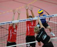 Volleyball 2. Bundesliga   09/10:  TV Rottenburg  Herren 2