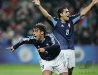 Fussball  International Testspiel England - Argentinien