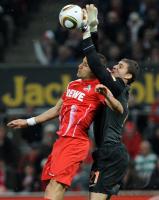 FUSSBALL, 1. BUNDESLIGA, 15. Spieltag: Koeln - Bremen