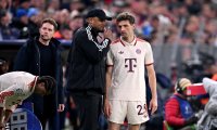 Fussball International CHL 24/25: FC Bayern Muenchen - Inter Mailand
