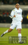 Fussball UCL: Madrid, RONALDO gehend