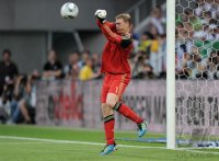 Fussball International EM 2012 Testspiel: Manuel NEUER (Deutschland)