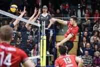 Volleyball 2. Bundesliga  Saison 2025/2026  TV Rottenburg - TSV Muehldorf