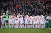 Fussball  International  UEFA Cup   VfB Stuttgart   -  Zenit St. Petersburg