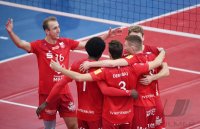 Volleyball 1. Bundesliga  Saison 19/20:  TV Rottenburg - SVG Lueneburg
