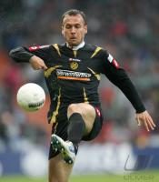 Fussball 1. Bundesliga: Mainz, NOVESKI Einzelaktion