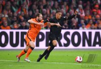 FUSSBALL INTERNATIONAL Testspiel: Niederlande - Deutschland