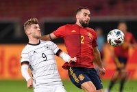 Fussball UEFA Nations League: Deutschland - Spanien