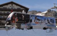 Ski Alpin  Herren  SUPER G  Kitzbuehel 2009